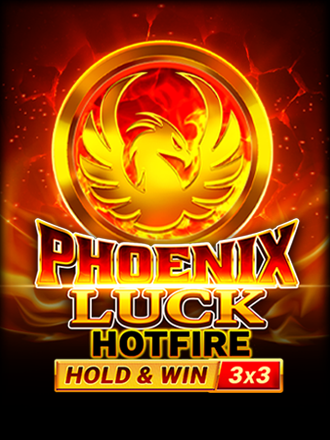 Phoenix Luck Hotfire Hold & Win by Novomatic
